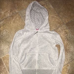gap girls gray jacket large(10)